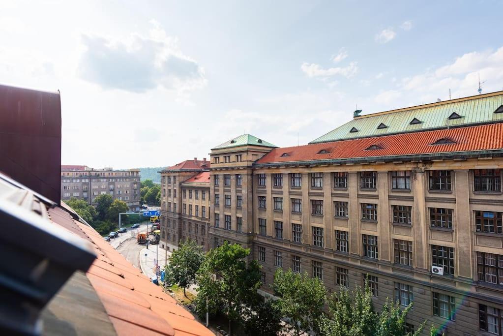 B.O.B. Klimentska Apartment Prague Exterior photo